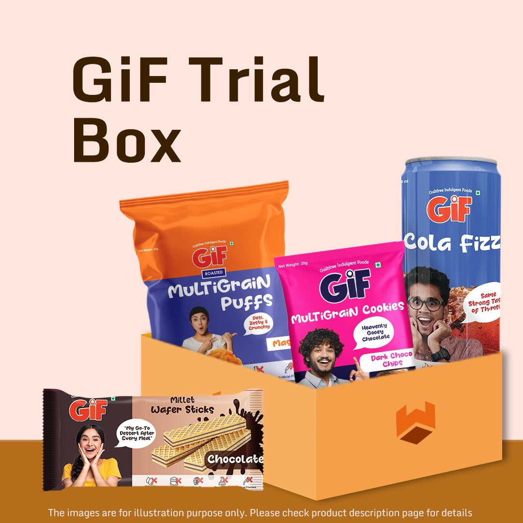 GIF Trial Box